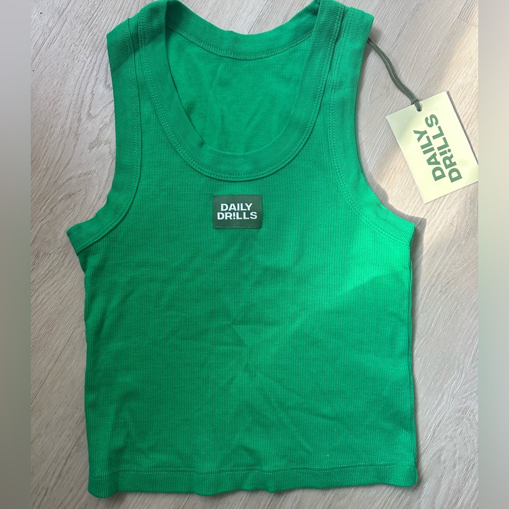 Daily Drills Set Tank and Shorts